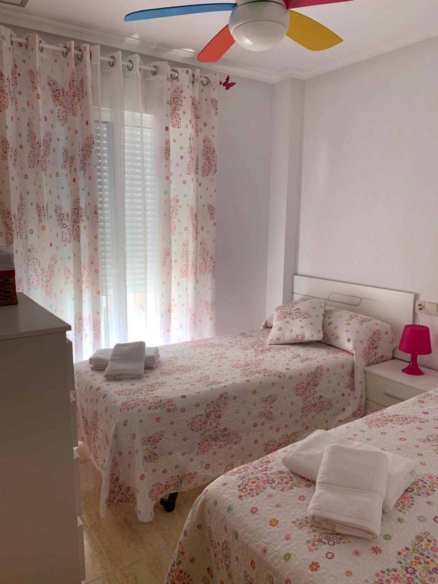 Apartamento Pola Park Playa Santa Pola Exterior foto