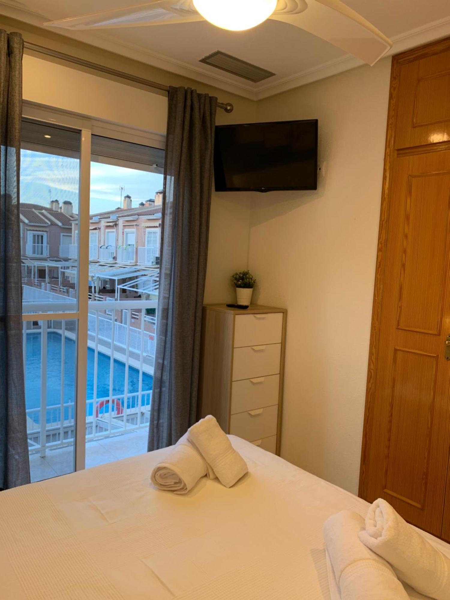 Apartamento Pola Park Playa Santa Pola Exterior foto