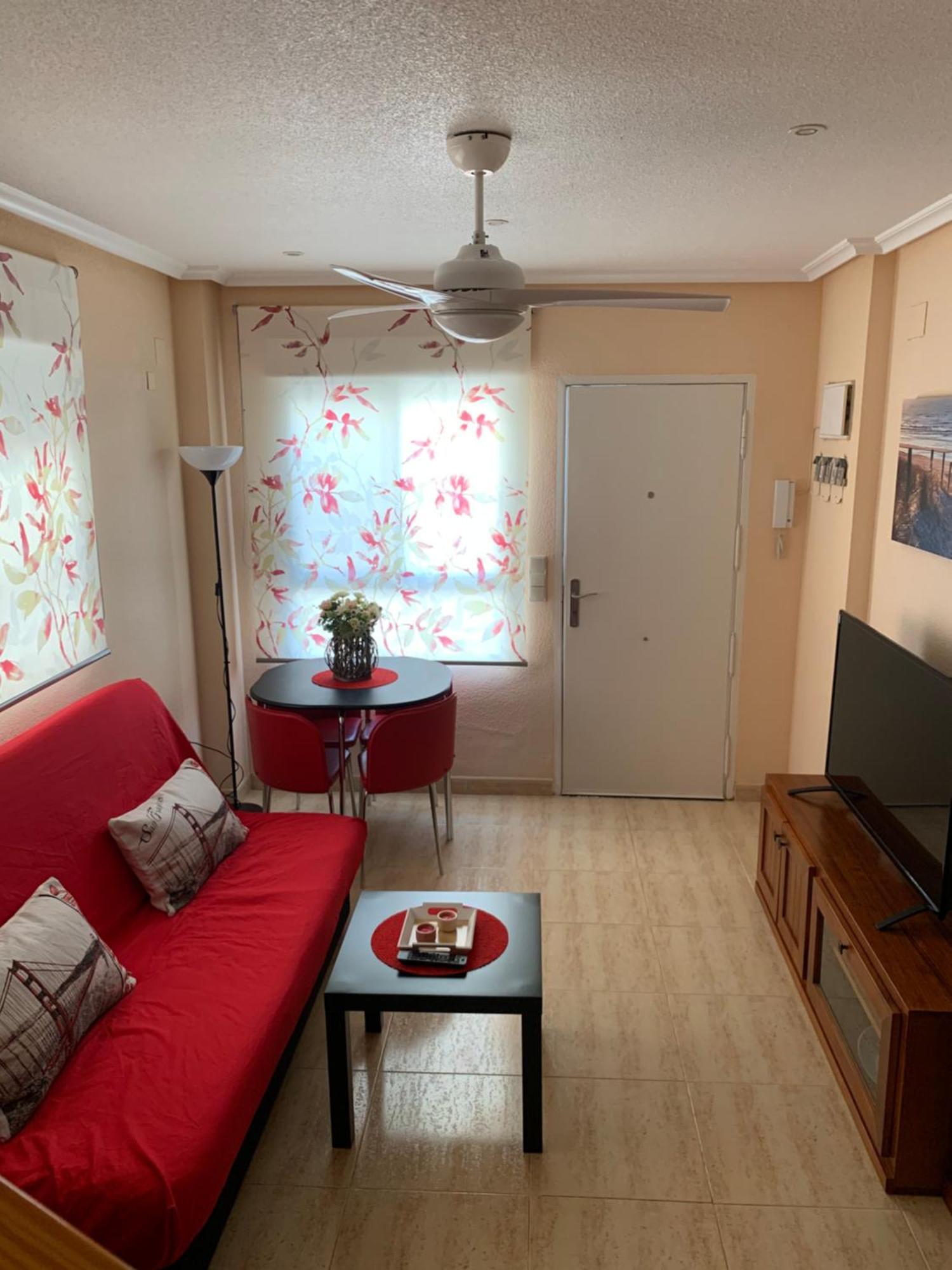Apartamento Pola Park Playa Santa Pola Exterior foto