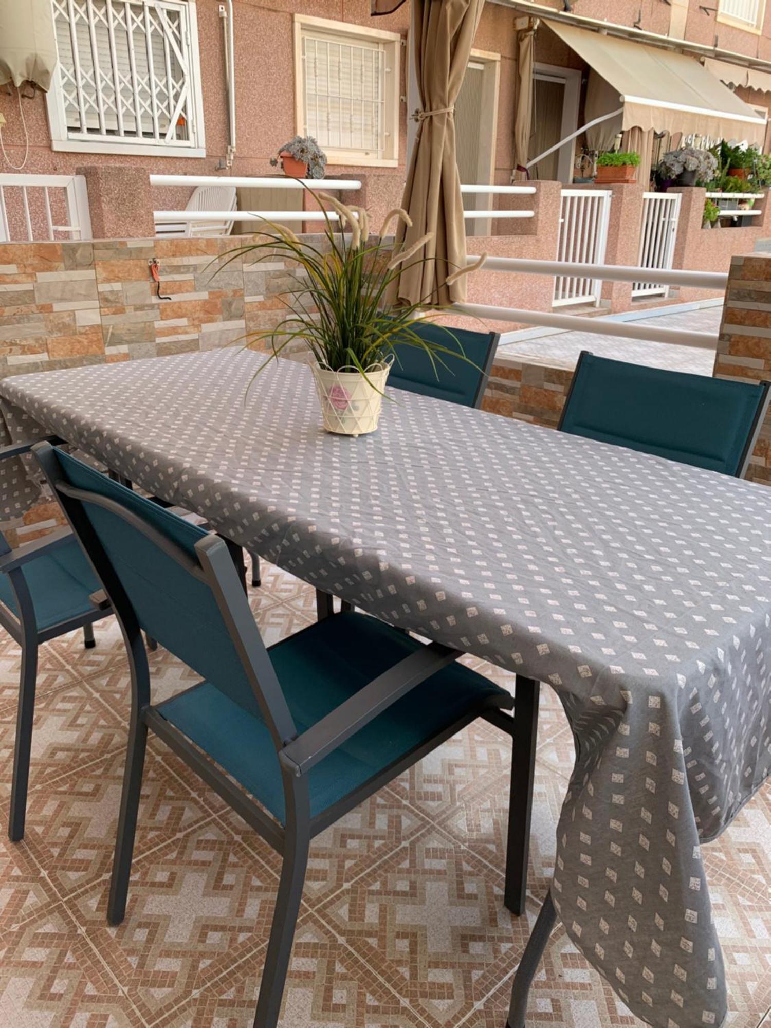 Apartamento Pola Park Playa Santa Pola Exterior foto